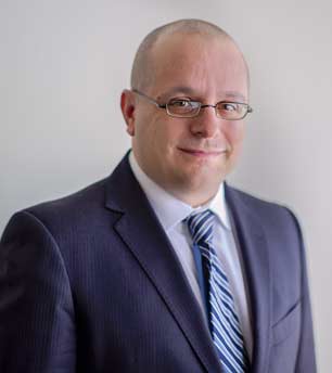 Photo of Michael S. Shapiro