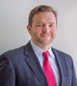 Photo of Michael P. Tomlinson