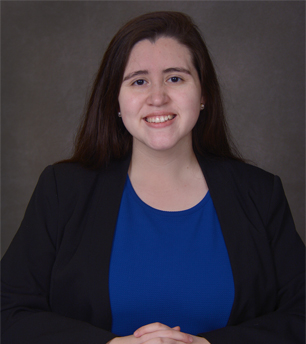 Photo of Katherine Vega