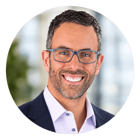 Headshot of Mark J. Levine